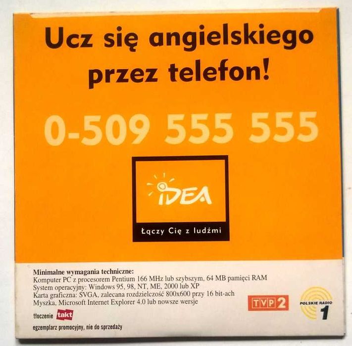CD Kurs języka angielskiego BBC NOWA WARTO