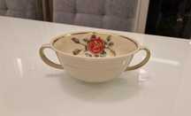 Stara porcelana Chodzież bulionówki plus Gratisy 9szt.
