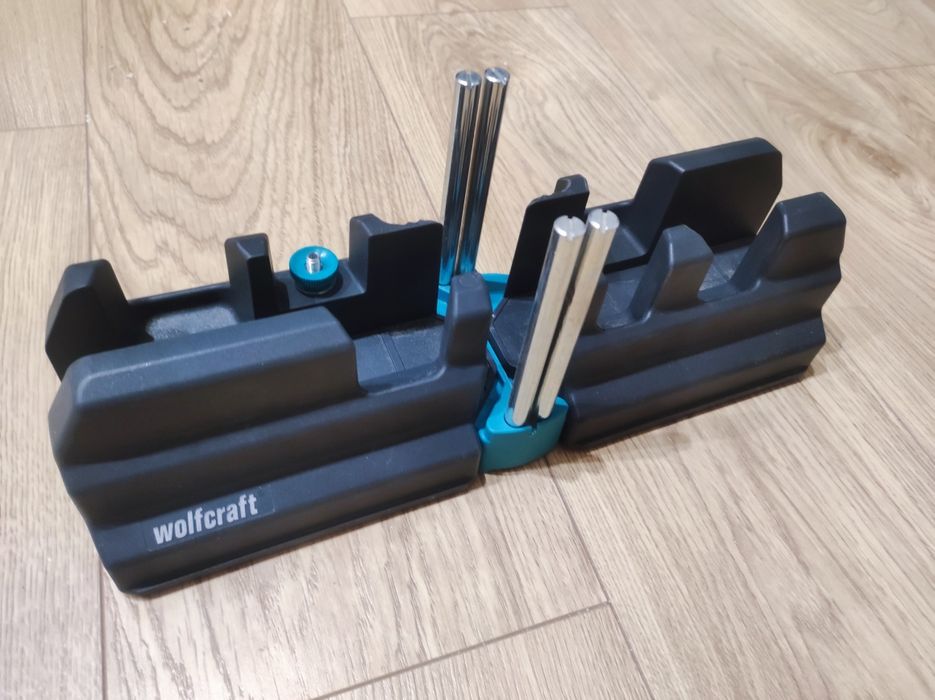 Wolfcraft skrzynka uciosowa manualna