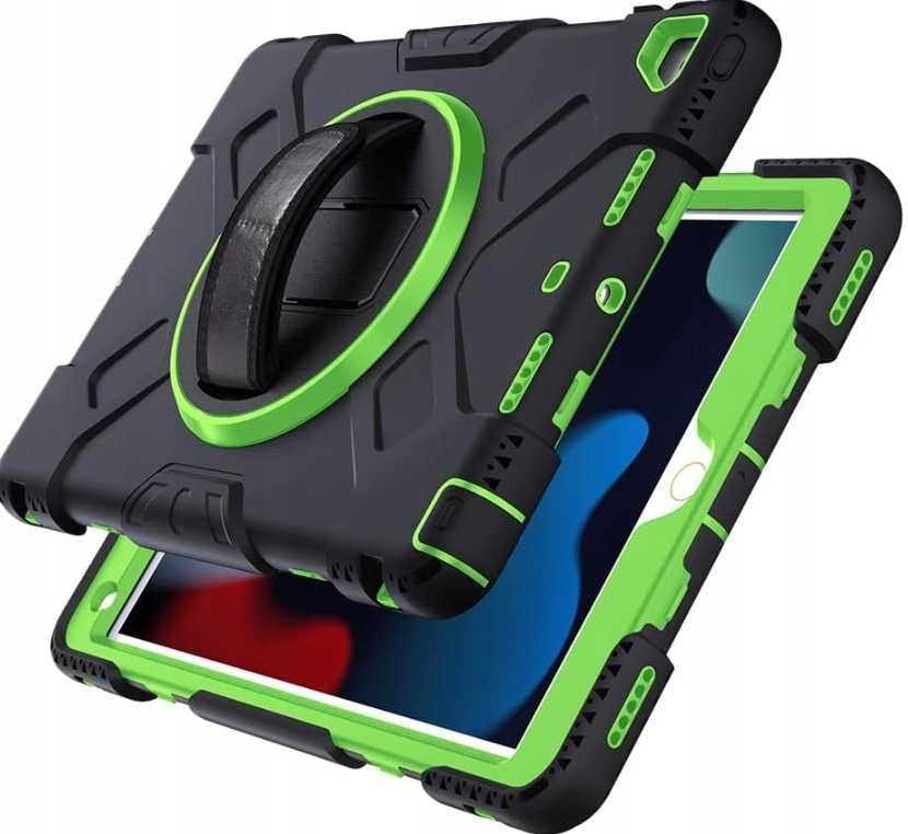 Etui Obudowa Case na Tablet iPad Air 3/Pro 10.5 z Paskiem