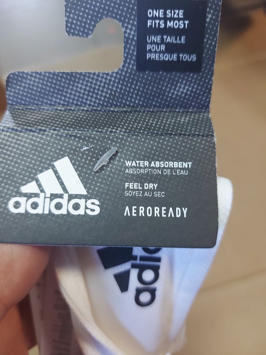Пов'язка на голову adidas Aeroready Tiband 2