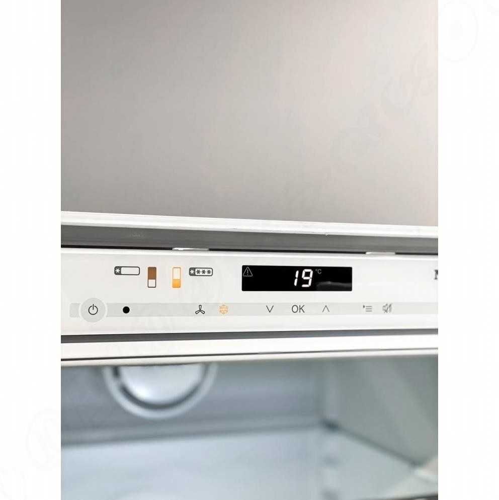 Miele / Міле Холодильник KFNS 37432 iD, вбуд. 2-кам. 177см