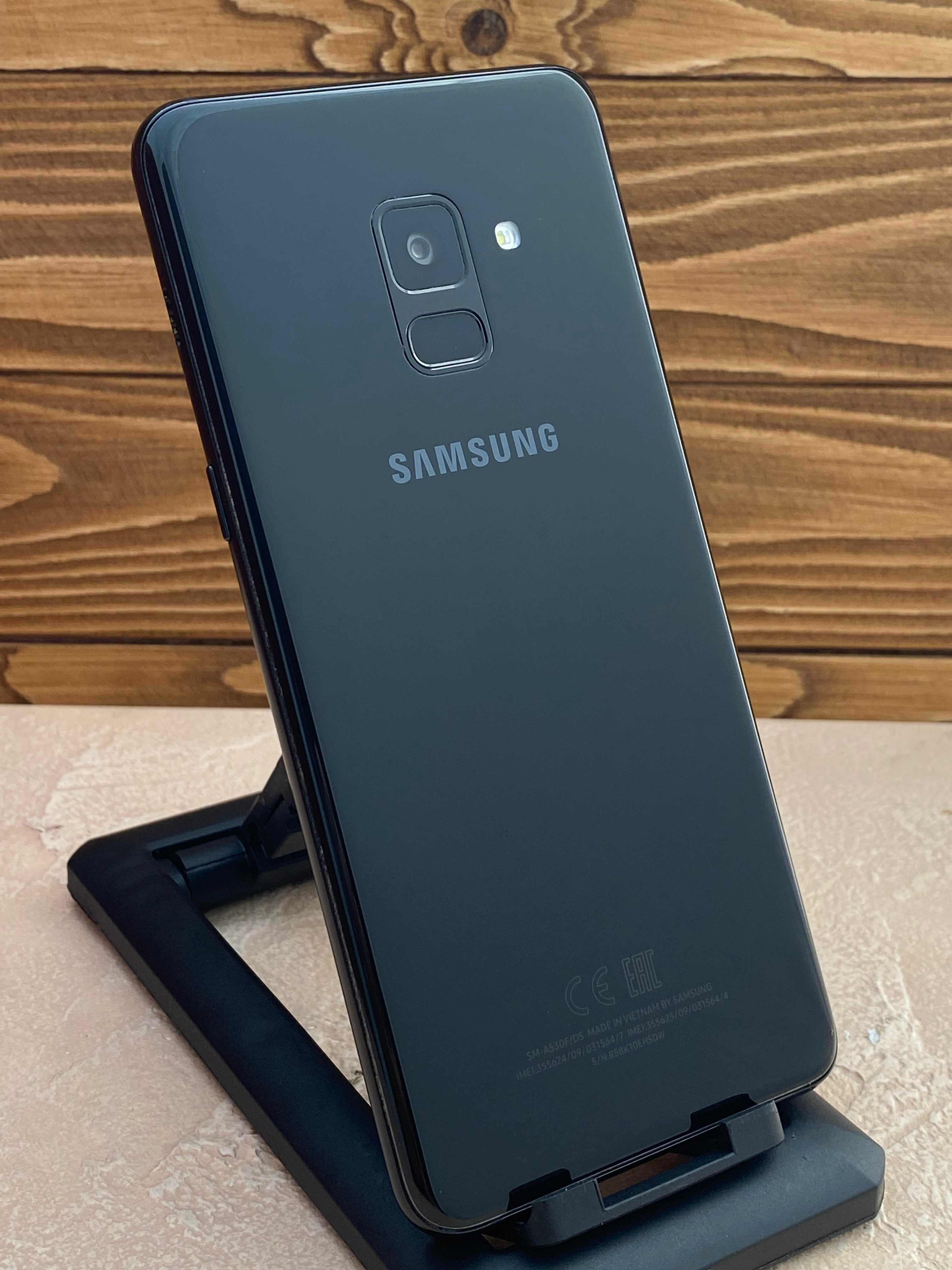 Смартфон Samsung Galaxy A8 A530F 32 Gb (15647) Super AMOLED