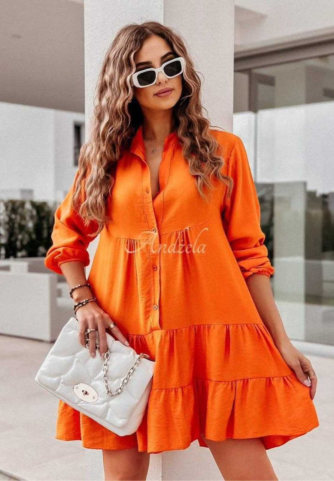 Sukienka :A:,OVERSIZE