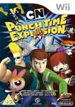Cartoon Network Punch Time Explosion XL Wii