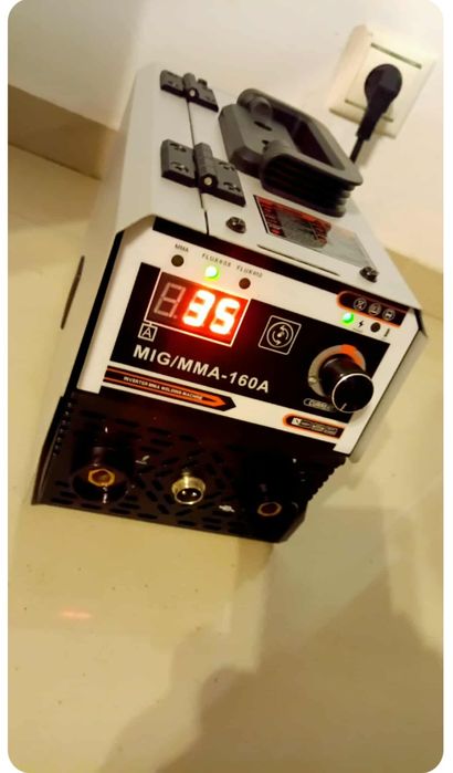 Rezerwacja Spawarka migomat 160 ah