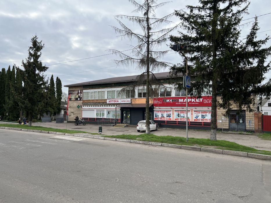Оренда приміщень