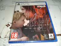 Death Stranding Ps5 polska wersja nowa