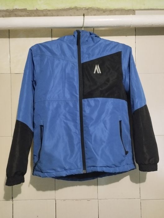 Лижна куртка демісезон