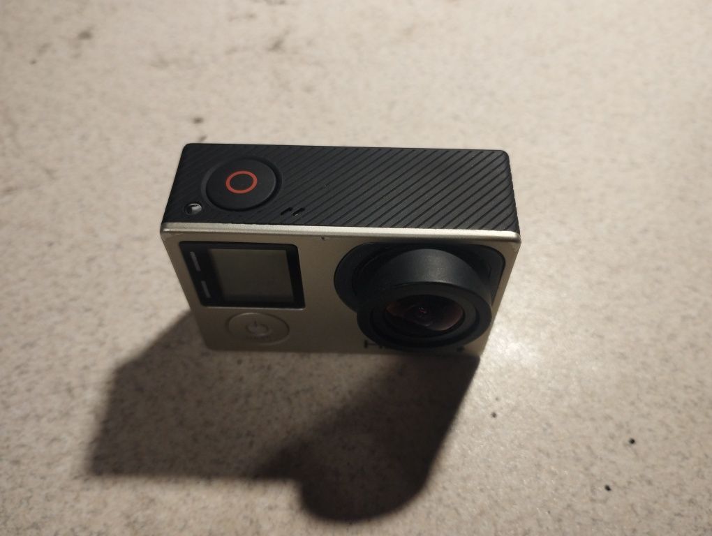 Kamera kamerka GoPro hero 4 black