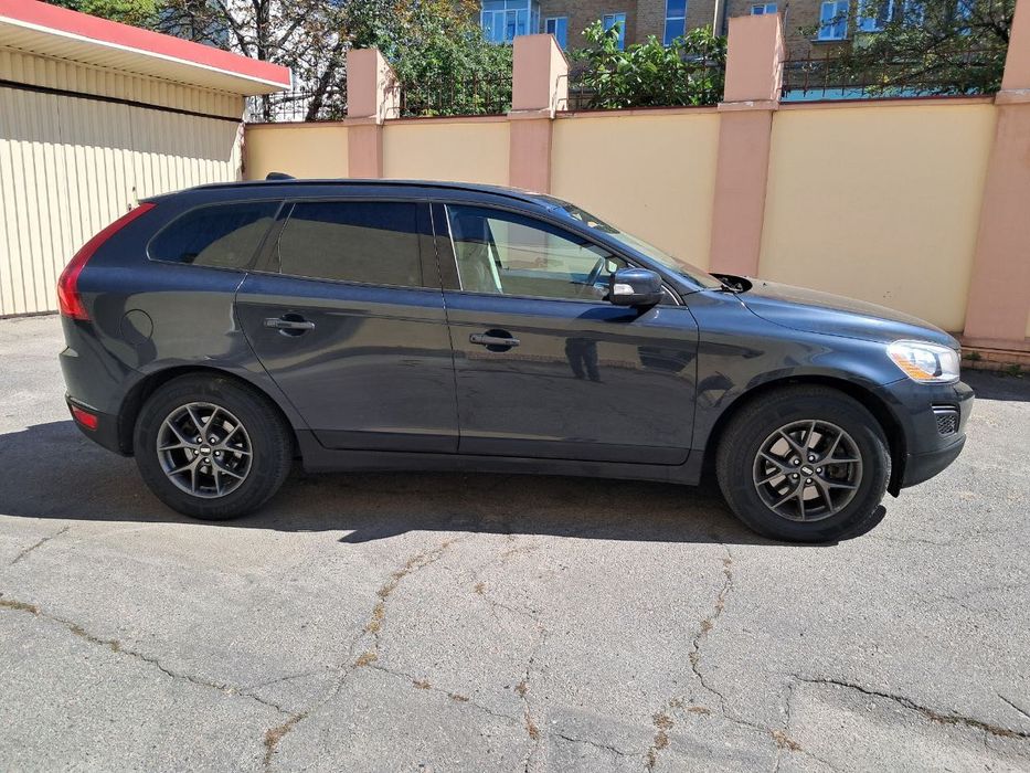 Volvo XC60 D5 AWD 2013