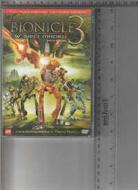 Bionicle 3 w sieci mroku  DVD