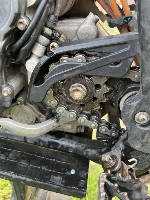 Sprzedam Ktm sxf 450