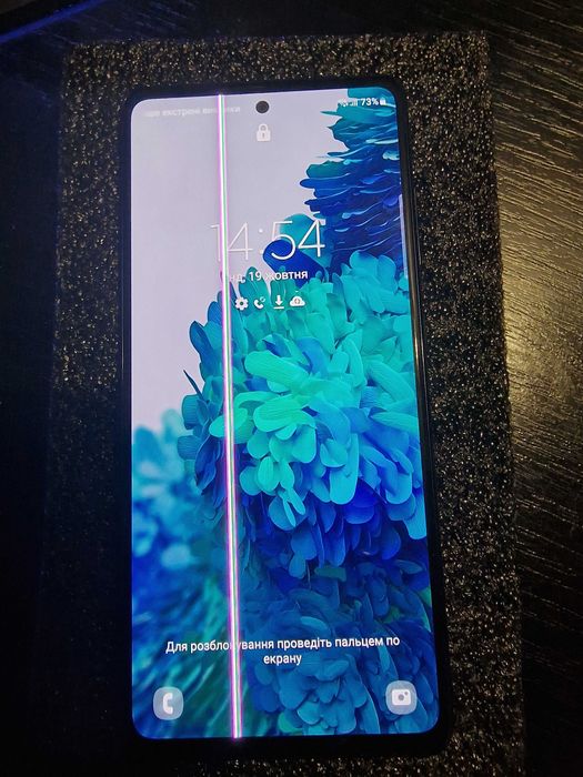 дісплей модуль Samsung Galaxy S20 FE