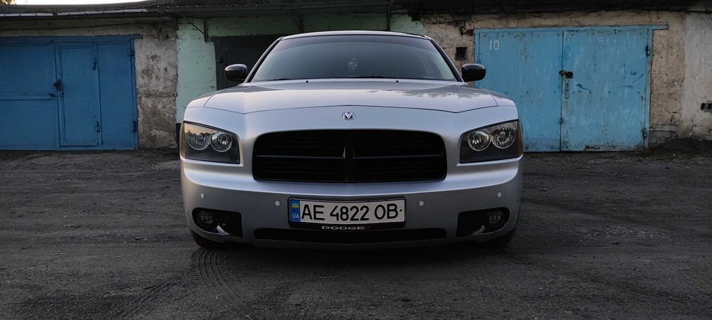 DODGE Chardger 3.5