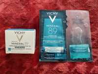 Набір косметики Vichy Mineral 89
крем + маска Mineral 89