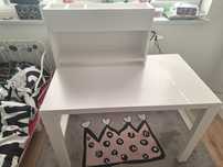 Biurko ikea Pahl