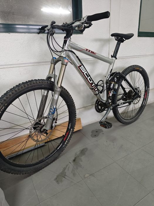 Bicicletas  de BTT