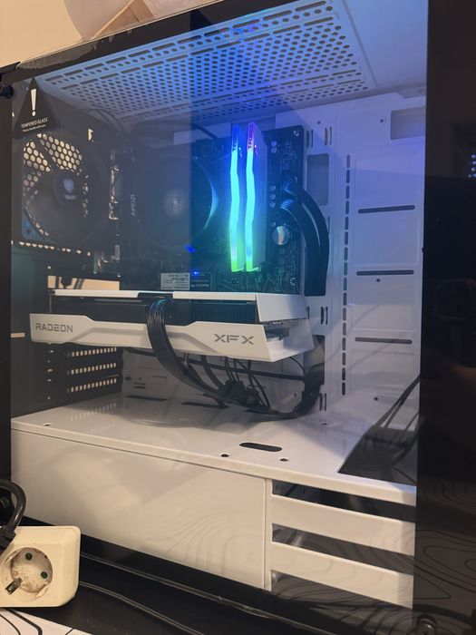 Computador gaming novo