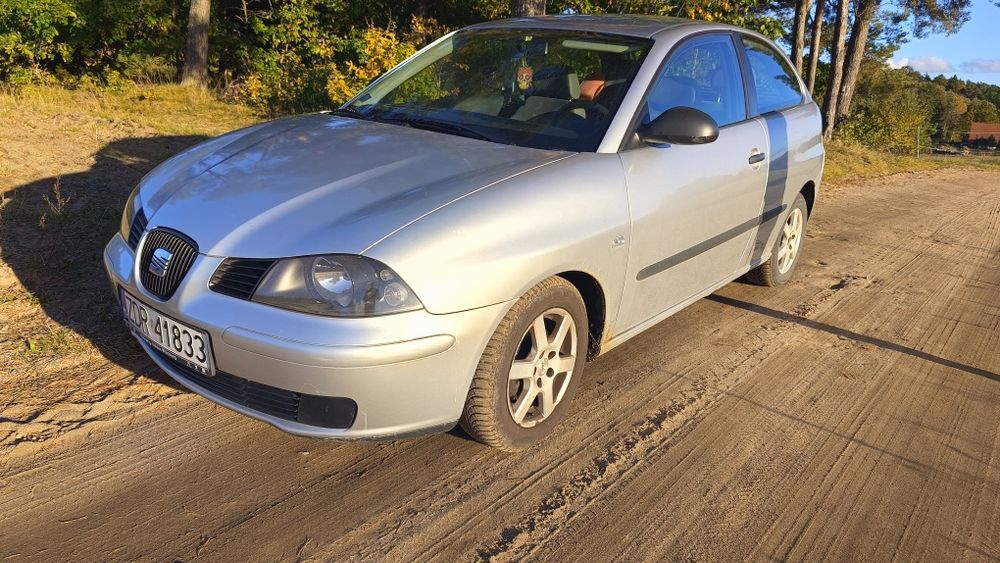 Sprzedam Seat Ibiza