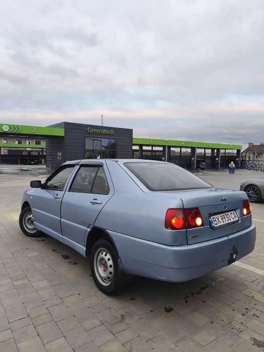Продам авто автомобіль Chery Amulet