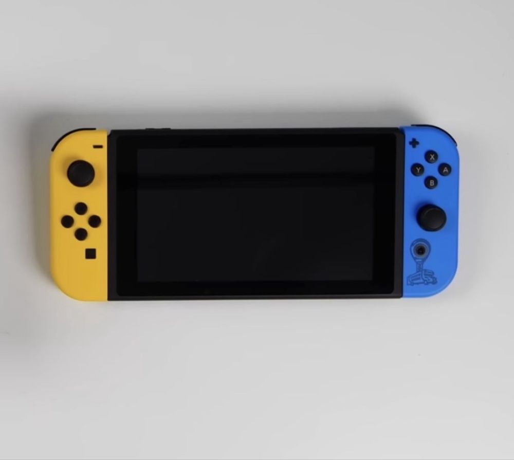 NINTENDO SWITCH NOVA!