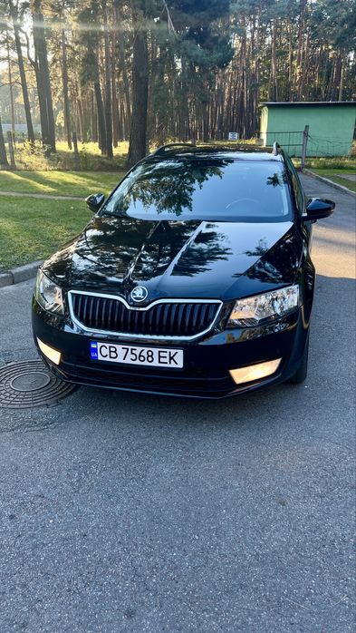 ТЕРМІНОВО! Skoda Octavia A7 2.0 TDI