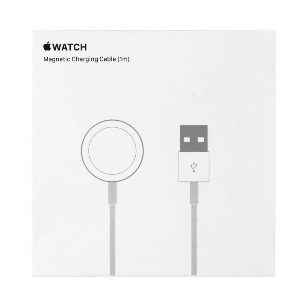 USB кабель iPhone Lightning Original 2м / упаковка