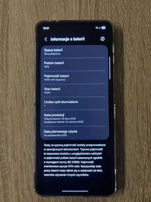 Samsung Galaxy Z Flip 7