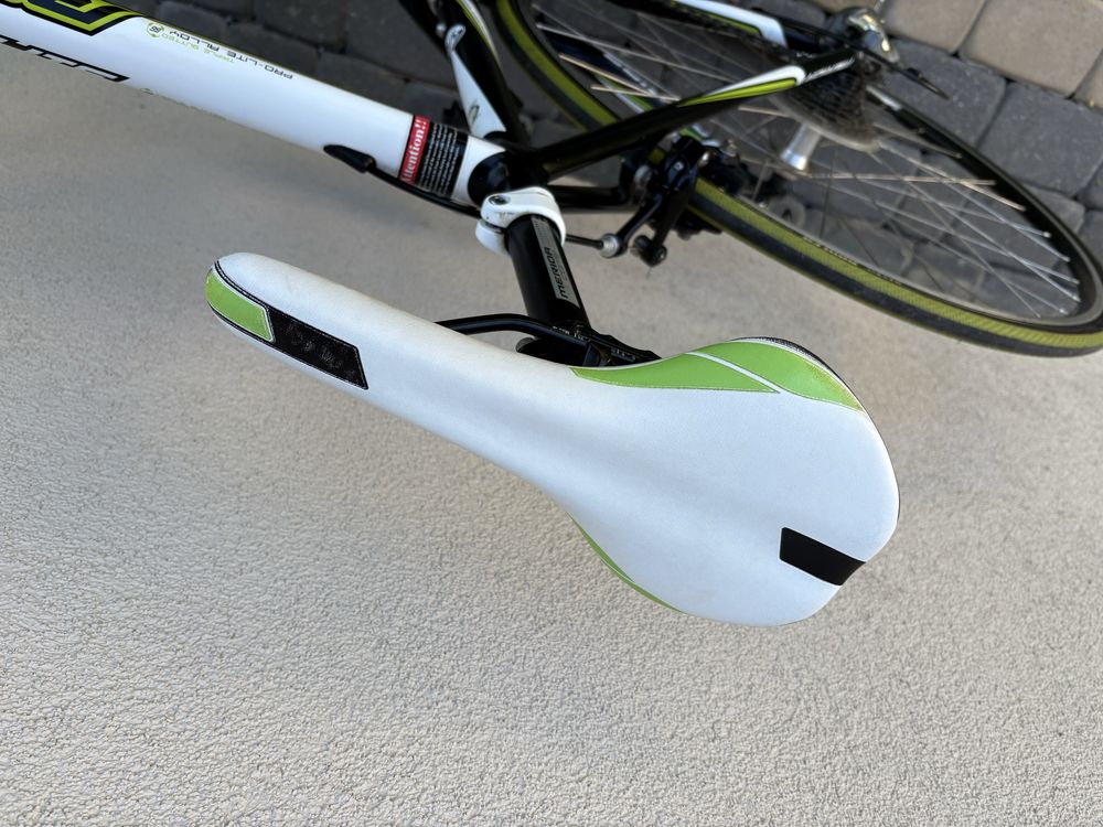 Merida Racelite rower szosowy zadbany