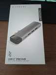 Satechi USB-C pro hub
