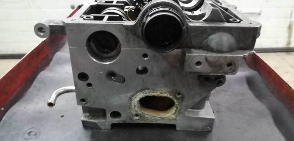 Cabeça de motor Outlander
