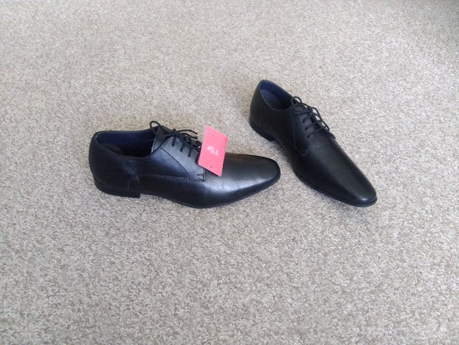 Новые туфли THE SHOES C&A (Germany) - р. 45 ( ст. 30 см)