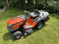 Traktorek Husqvarna tc38 12.5KM super stan