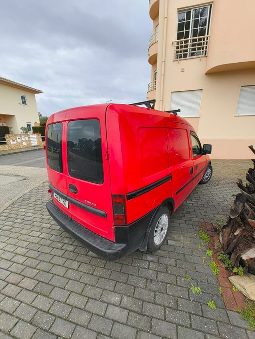 Opel Combo 1.7DI de Eletricista * Manutenção Barata *Motor Indestrutív