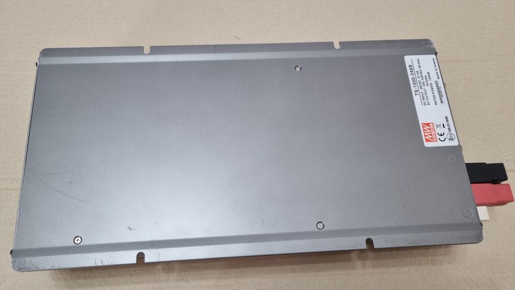 Przetwornica Mean Well TS-1500 48V + IRC2