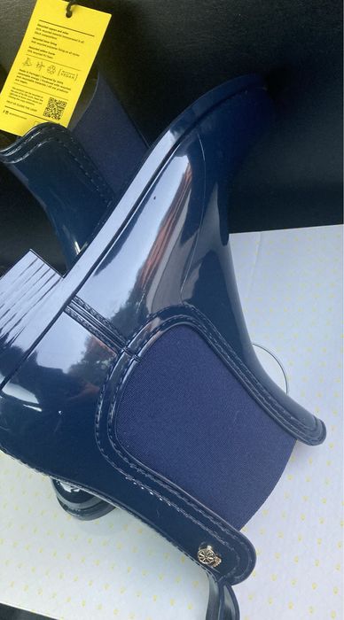 Galochas / Botins Lemon Jelly novos