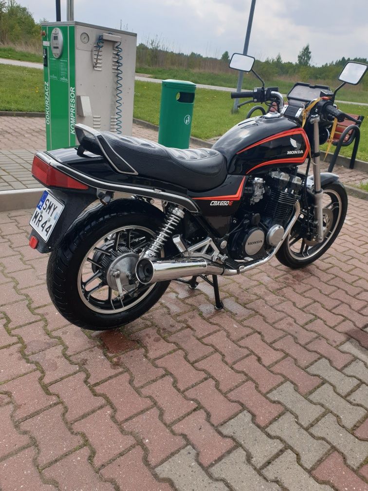 Honda Cbx idealny stan