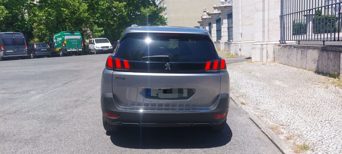Peugeot 5008 1.2 Puretech EAT8 Allure Dez.2019