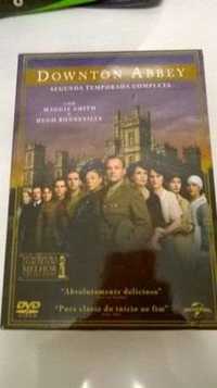Downton Abbey - Segunda Temporada completa (portes incluídos)
