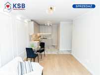 Mieszkanie po generalnym remoncie 2 pokoje 37,79m2