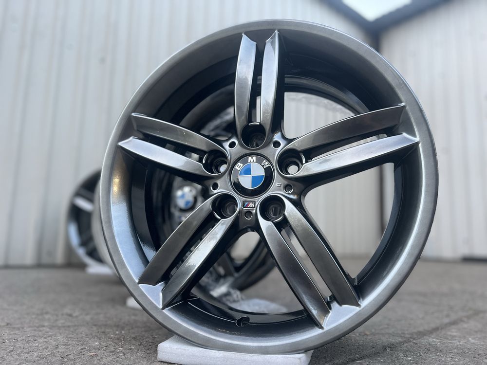 Oryginalne felgi bmw 18” styling 461 F22 E87 E46 E36 F21 F30