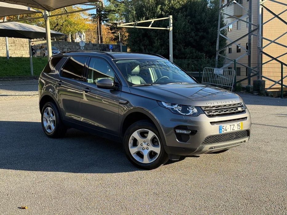 Land Rover Discovery Sport 2.0 eD4 Pure