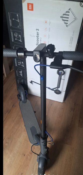Trotinete Elétrica Xiaomi Mi Scooter 3 | Como nova!