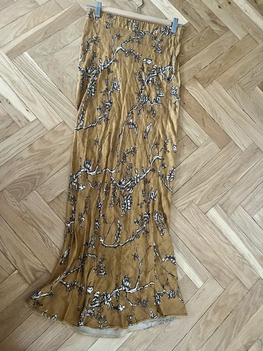 Spódnica Bynamesakke roz.S etno boho midi