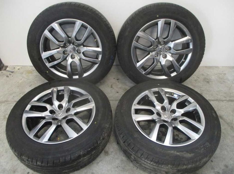 Koła felgi opony Lexus NX UX RX 225/60r18 ZIMA 2022