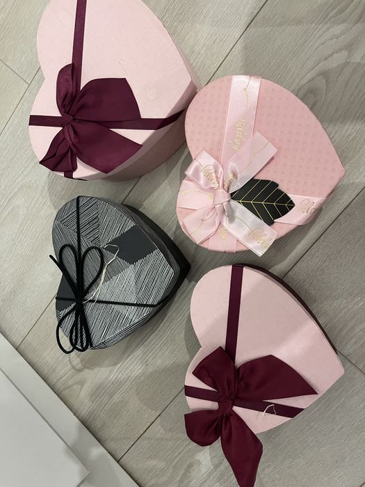 Коробки подарункові