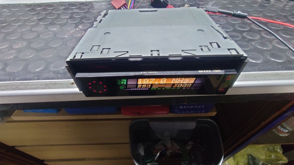 Radio JVC Chameleon KD-LX555R