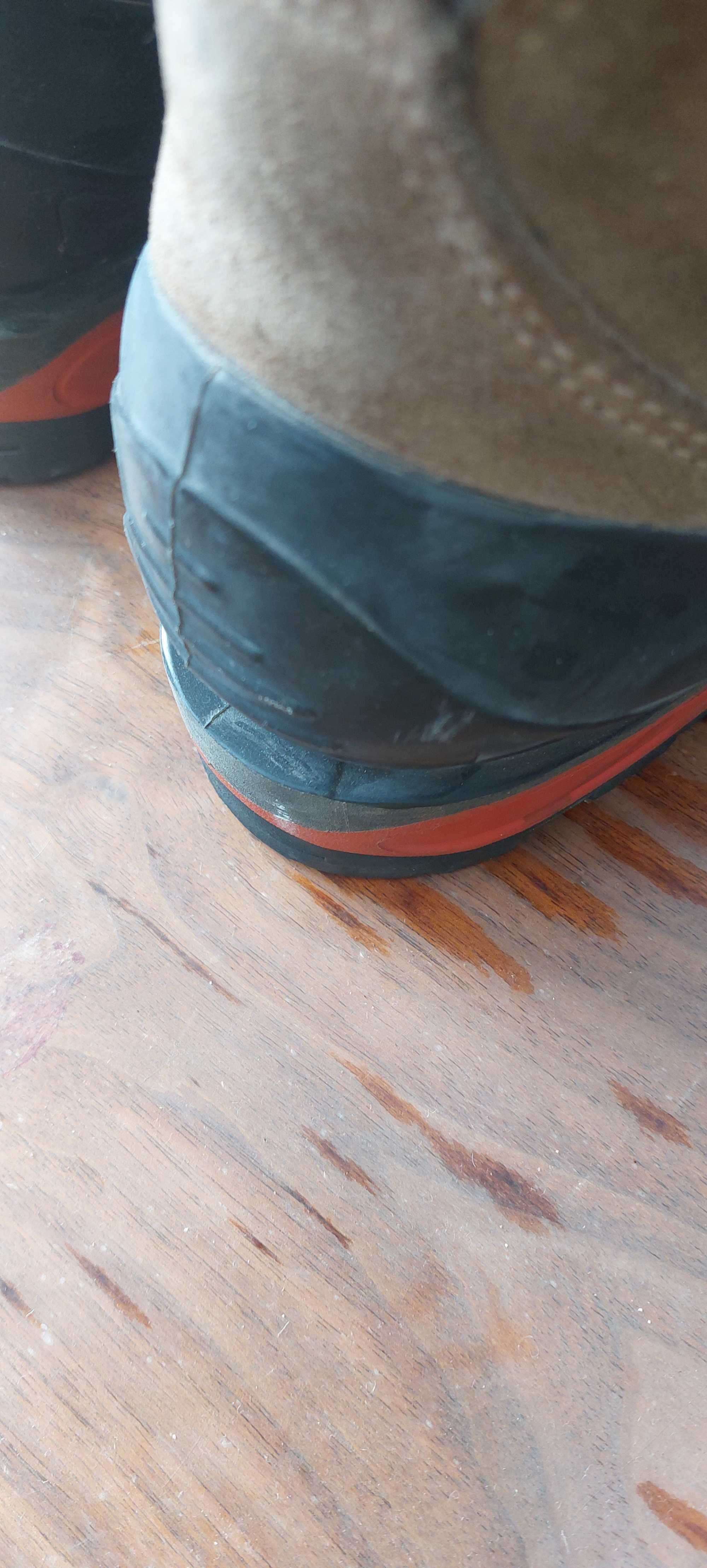 Buty górskie trekkingowe Salomon