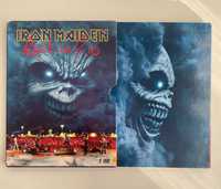DVD - Iron Maidan - Rock in Rio